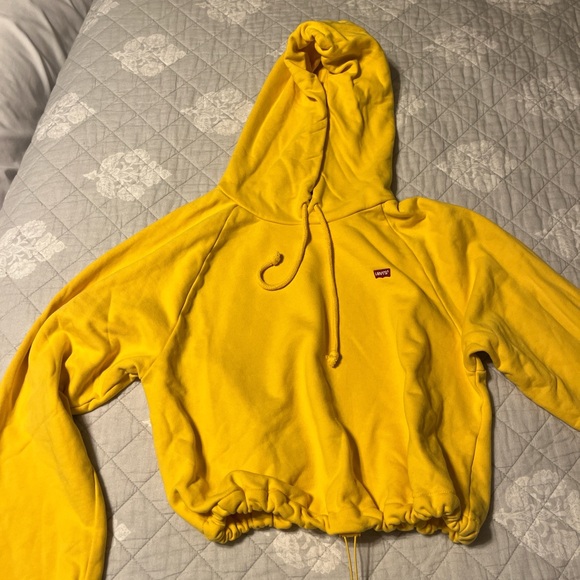 Cinched Levi’s Hoodie - Picture 2 of 4